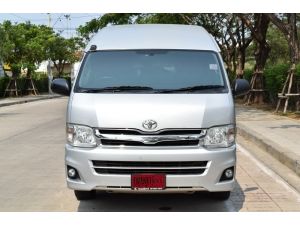 Toyota Hiace 2.5 COMMUTER ( ปี2013 ) D4D Van MT รูปที่ 1