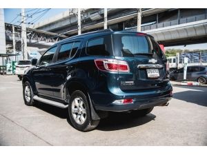 2013 Chevrolet Trailblazer 2.8 LTZ 1 SUV AT รูปที่ 1