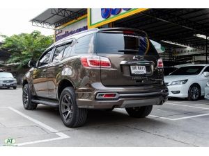 2012 Chevrolet Trailblazer 2.8 LTZ SUV AT รูปที่ 1