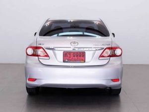 ขายรถ TOYOTA ALTIS ปี2013 ราคาพิเศษ ผ่อนจ่ายได้ เริ่มต้นเพียง 5,xxx บาท ตอนนี้เท่า่นั้น รูปที่ 1