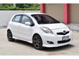 Toyota Yaris 1.5 (ปี 2010) S Limited Hatchback AT รูปที่ 1