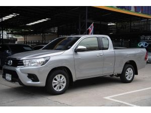 2019 Toyota Hilux Revo 2.4 SMARTCAB E Pickup MT รูปที่ 1