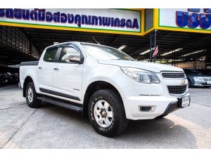 2013 Chevrolet Colorado 2.8 Crew Cab LTZ Z71 Pickup AT รูปที่ 1