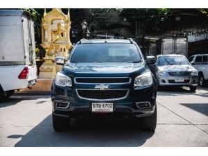 2013 Chevrolet Trailblazer 2.8 LTZ 1 SUV AT รูปที่ 1