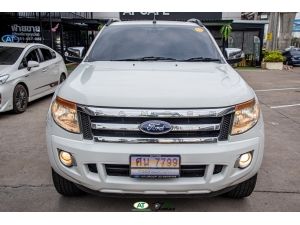 2014 Ford Ranger 2.2 DOUBLE CAB Hi-Rider XLT Pickup AT รูปที่ 1