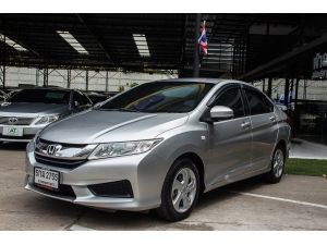 2016 Honda City 1.5 V i-VTEC Sedan AT รูปที่ 1