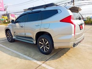 MITSUBISHI ALL NEW PAJERO SPORT 2.4 GT PREMIUM 4 WD AUTO ปี2016 ตัวท็อปสุด Navi ขับ4x4  ดีเซล181แรงม้า คู่มือ กุญแจ Book ครบ  ประวัติดี  ภายในใหม่มาก Premium สวยสุดในรุ่น. - ไมล์90000โล้แท้ - พวงมาลั รูปที่ 1