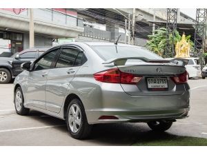 2016 Honda City 1.5  V i-VTEC Sedan AT รูปที่ 1