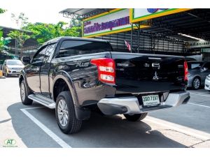 2018 Mitsubishi Triton 2.4 MEGA CAB GLS-Limited Plus Pickup AT รูปที่ 1