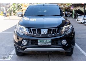 2018 Mitsubishi Triton 2.4 MEGA CAB GLS-Limited Plus Pickup AT รูปที่ 1