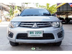 2011 Mitsubishi Triton Mega Cab 2.4 GLX รูปที่ 1