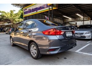 2017 Honda City 1.5 S i-VTEC Sedan AT รูปที่ 1