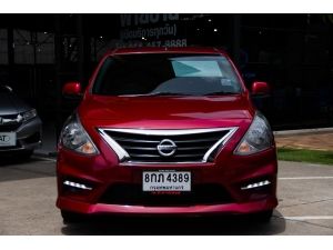 2018 Nissan Almera 1.2 E SPORTECH Sedan AT รูปที่ 1