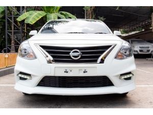 2018 Nissan Almera 1.2 E SPORTECH Sedan AT รูปที่ 1