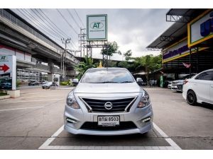 2019 Nissan Almera 1.2 E SPORTECH Sedan AT รูปที่ 1