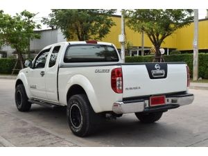 Nissan Frontier Navara 2.5 ( ปี 2012 ) KING CAB Calibre  NISSAN NAVARA แค๊บ 2.5 คาริเบอร์ ยกสูงจาศูนย์ รุ่นใหม่ เปิดแค๊บได้ การันตีสภาพ SE Pickup MT รูปที่ 1