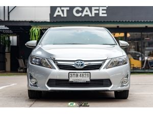 2014 Toyota Camry 2.5 Hybrid Sedan AT รูปที่ 1