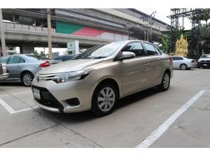 2015 Toyota Vios 1.5 E Sedan AT รูปที่ 1