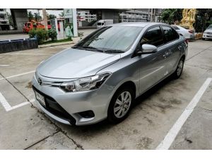 2016 Toyota Vios 1.5 E Sedan AT รูปที่ 1