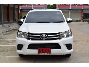 Toyota Hilux Revo 2.8 (ปี 2018) SINGLE J Plus Pickup MT รูปที่ 1