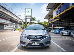 2016 Honda Jazz 1.5 V i-VTEC Hatchback AT รูปที่ 1