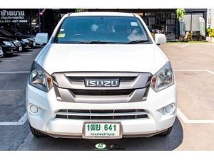 2016 Isuzu D-Max 1.9 SPACE CAB S Pickup MT รูปที่ 1