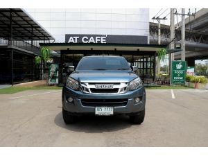 2013 Isuzu D-Max 2.5 SPACE CAB Hi-Lander Z-Prestige Pickup AT รูปที่ 1