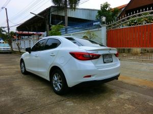 MAZDA 2 รุ่น 1.3 SKYACTIVE HIGH CONNECT  เบนซิล ไม่เคยติดแก็ส ปี 2016 รูปที่ 1