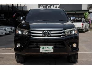 2016 Toyota Hilux Revo 2.4 SMARTCAB Prerunner E Pickup AT รูปที่ 1