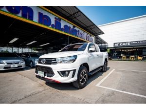 2018 Toyota Hilux Revo 2.4 SMARTCAB SMARTCAB Prerunner TRD Sportivo Pickup MT รูปที่ 1