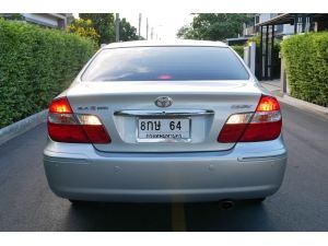 TOYOTA CAMRY 2.4G ปี 2003 สีบรอนซ์เงิน รูปที่ 1