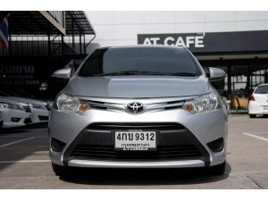 2015 Toyota Vios 1.5 E Sedan AT รูปที่ 1