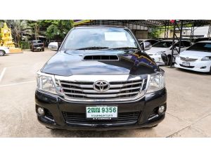 2014 Toyota Hilux Vigo Smartcab 2.5 G Prerunner รูปที่ 1