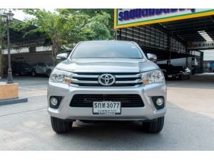 2016 Toyota Hilux Revo 2.4 DOUBLE CAB Prerunner E Pickup AT รูปที่ 1