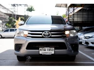 2015 Toyota Hilux Revo 2.4 DOUBLE CAB J Plus Pickup MT รูปที่ 1