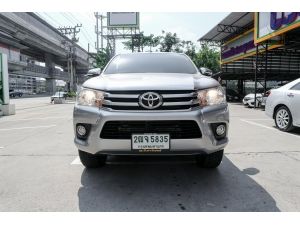 2017 Toyota Hilux Revo 2.4 E Prerunner รูปที่ 1