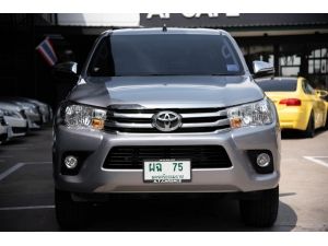 2018 Toyota Hilux Revo 2.4 SMARTCAB Prerunner E Pickup AT รูปที่ 1