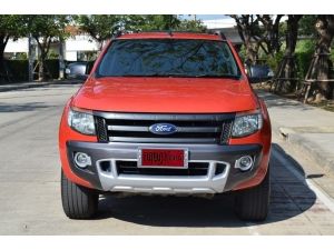 Ford Ranger 3.2 DOUBLE CAB (ปี 2013 ) WildTrak Pickup AT รูปที่ 1