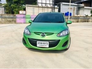 MAZDA 2 1.5 GROOVE SPORT (HATCHBACK) 2013 AT รูปที่ 1