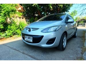 แม็กแต่งหล่อ MAZDA 2 1.5 GROOVE SPORT (HATCHBACK) 2012 AT รูปที่ 1