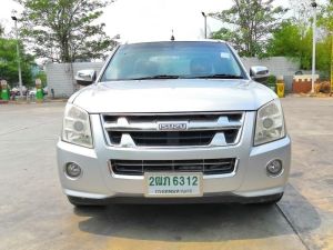 ISUZU DMAX SPACE CAB 2.5 SLX 2009 MT รูปที่ 1