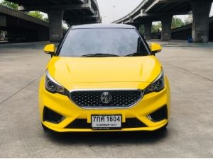 MG 3  1.5 V i -SMART SUNROOF  ปี2018 รูปที่ 1