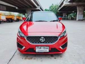 MG 3  1.5 V i -SMART SUNROOF  ปี2018 รูปที่ 1