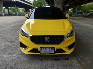 MG 3 1.5 V i -SMART SUNROOF  ปี2018 รูปที่ 1