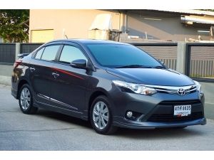 2016 Toyota Vios 1.5 G มีเครดิตออกรถ 2,000 บาทหรือ นำเงินกลับไปใช้ 2-3 หมื่นบาท รูปที่ 1