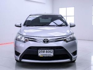 ออกรถ 0 บาท TOYOTA VIOS 1.5 J 2013 รูปที่ 1