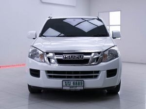 ออกรถ 0 บาท ISUZU D-MAX 2.5 CAB S 2015 รูปที่ 1