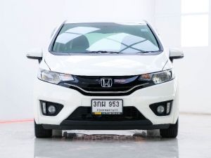 ออกรถ 0 บาท HONDA JAZZ GK 1.5 SV 2014 รูปที่ 1