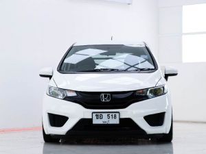 ออกรถ 0 บาท HONDA JAZZ 1.5 S 2016 รูปที่ 1