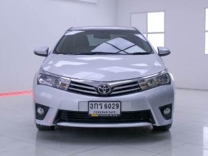 ออกรถ 0 บาท TOYOTA ALTIS 1.8 G 2014 รูปที่ 1